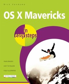 OS X Mavericks in Easy Steps - Vandome, Nick