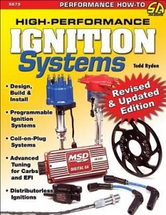 High-Performance Ignition Systems - Ryden, Todd