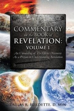 Commentary on the Book of Revelation: Volume 1 - Burdette, D. Min Dallas R.