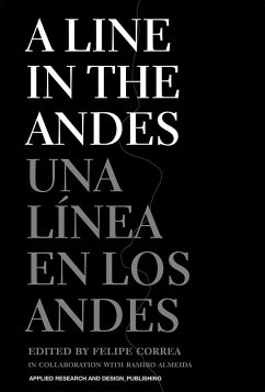 A Line in the Andes - Correa, Felipe