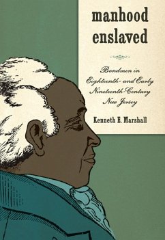 Manhood Enslaved - Marshall, Kenneth E