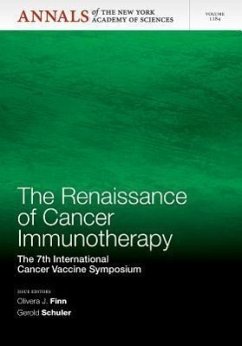 The Renaissance of Cancer Immunotherapy