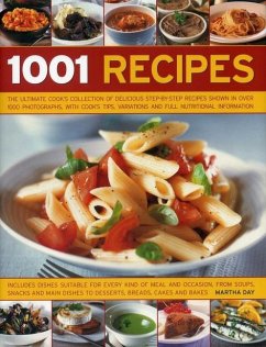 1001 Recipes - Day, Martha