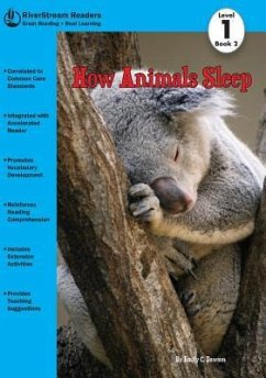 How Animals Sleep - Dawson, Emily C.