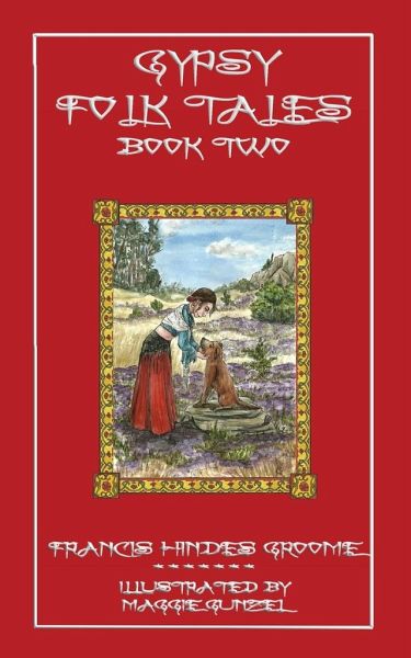 Gypsy Folk Tales - Book Two - englisches Buch - buecher.de