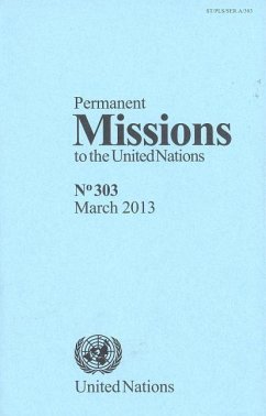 Permanent Missions to the United Nations: Number 303