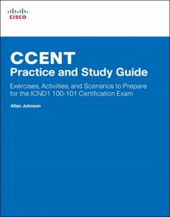CCENT Practice and Study Guide - Johnson, Allan