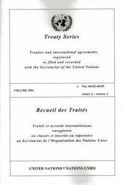 Treaty Series 2593 I: 46152-46155 Annex a