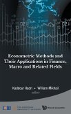 ECONOMETRIC METH & THEIR APPL IN FINAN, MACRO & RELATED FIEL