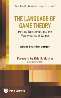 LANGUAGE OF GAME THEORY, THE