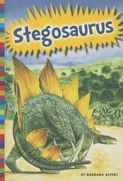 Stegosaurus - Alpert, Barbara