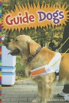 Guide Dogs - Raum, Elizabeth