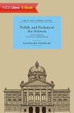 Politik und Parlament der Schweiz (eBook, ePUB)