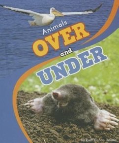 Animals Over and Under - Reinke, Beth Bence