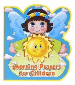 Morning Prayers for Children - Catholic Book Publishing Corp