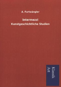 Intermezzi - Furtwängler, Adolf