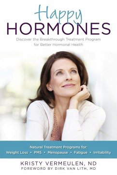 Happy Hormones - Vermeulen, Kristy