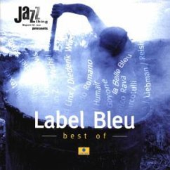 Label Bleu-Best Of - Label Bleu-Best of (Jazz thing)