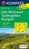 Kompass Karte Lahr, Rheinauen, Taubergießen, Kinzigtal Kompass Karte Lahr, Rheinauen, Taubergießen, Kinzigtal