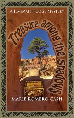 Treasure Among the Shadows - Cash, Marie Romero