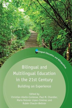 Bilingual and Multilingual Education in the 21st Century