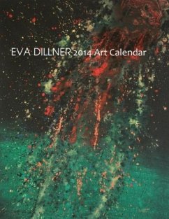 Eva Dillner 2014 Art Calendar - Dillner, Eva