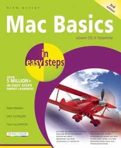 Mac Basics in Easy Steps - Provan, Drew