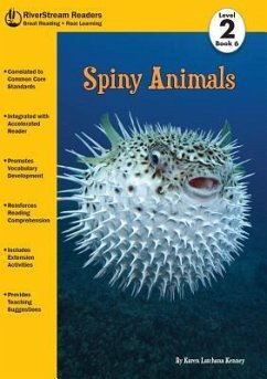 Spiny Animals, Book 6 - Kenney, Karen