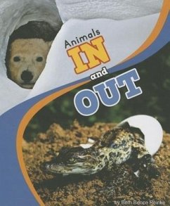 Animals in and Out - Reinke, Beth Bence