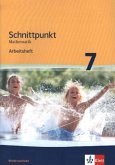Schnittpunkt Mathematik - Ausgabe für Niedersachsen. Arbeitsheft mit Lösungsheft 7. Schuljahr - Mittleres Niveau