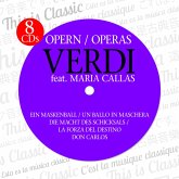 Verdi: Opern Ii - Operas Ii. (Gesamt-Complete)