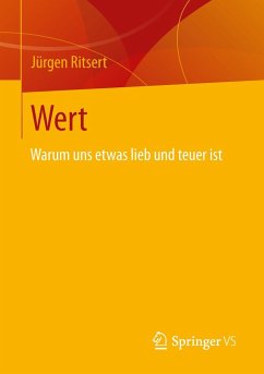 Wert - Ritsert, Jürgen