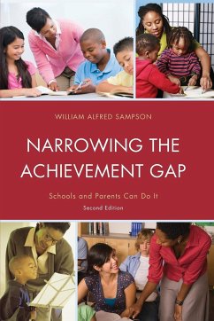 Narrowing the Achievement Gap - Sampson, William Alfred