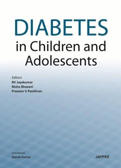 Cover Diabetes in Children and Adolescents