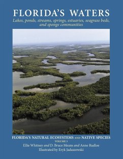 Florida's Waters - Whitney, Ellie; Means, D Bruce; Rudloe, Anne