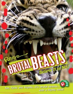 Ripley Twists: Brutal Beasts - Ripley's Believe It or Not