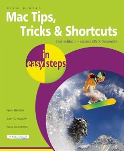 Mac Tips, Tricks & Shortcuts in Easy Steps - Provan, Drew