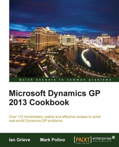 Microsoft Dynamics GP 2013 Cookbook - Grieve, Ian; Polino, Mark