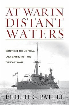 At War in Distant Waters - Pattee, Phillip G