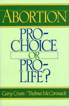 Abortion - Crum, Gary; McCormack, Thelma