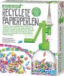 Recyclete Papierperlen - Bild 1