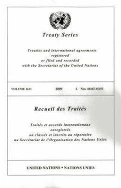 Treaty Series 2611 I: Nos. 46442-46451
