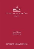 Gloria in Excelsis Deo, BWV 191