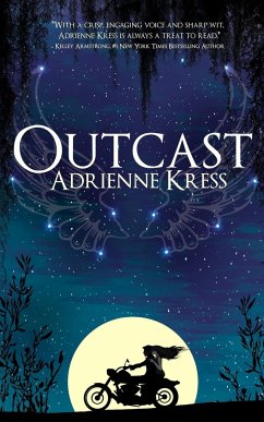 Outcast - Kress, Adrienne