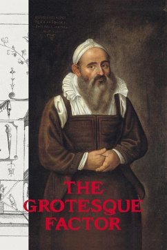 Cover The Grotesque Factor