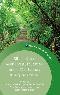 Bilingual and Multilingual Education in the 21st Century