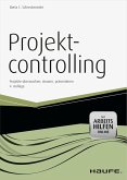Projektcontrolling - mit Arbeitshilfen online (eBook, PDF)