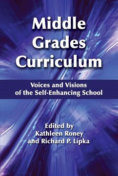 Middle Grades Curriculum - Roney, Kathleen