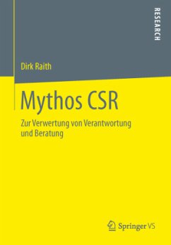 Mythos CSR - Raith, Dirk