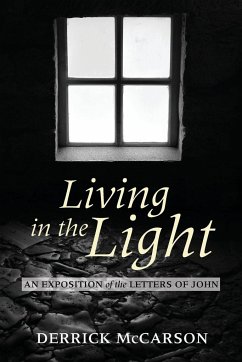 Living in the Light - McCarson, Derrick